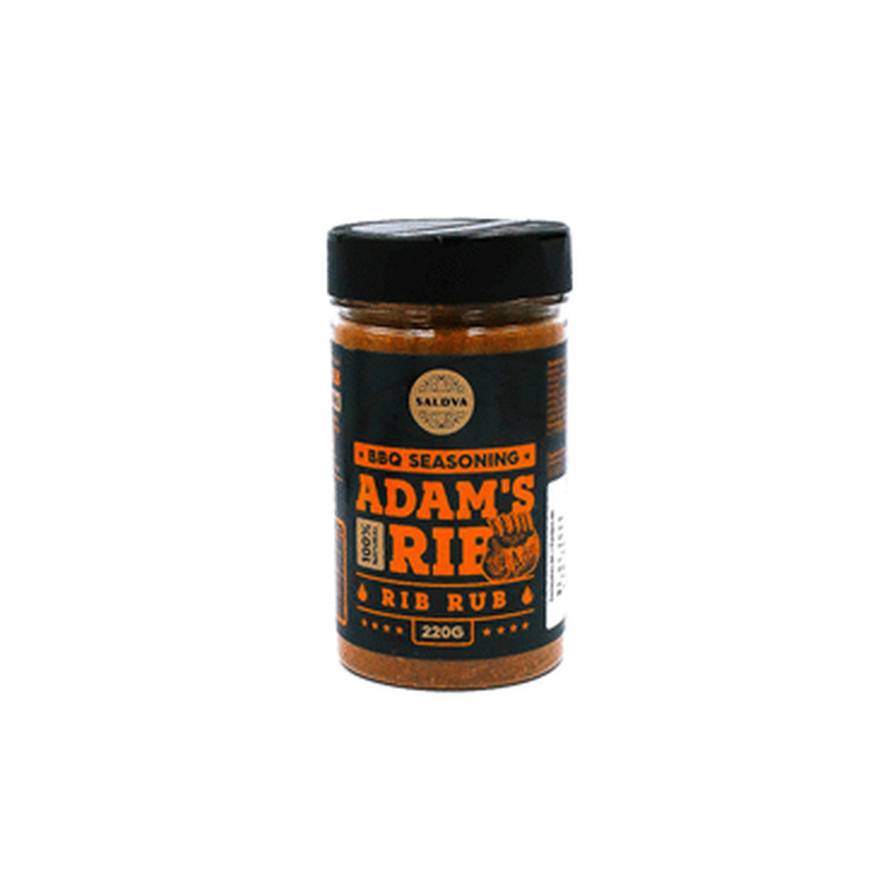 Maitseained Adam's Rib SALDVA 220g