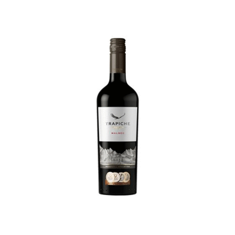 GT vein TRAPICHE Reserve Malbec 750ml