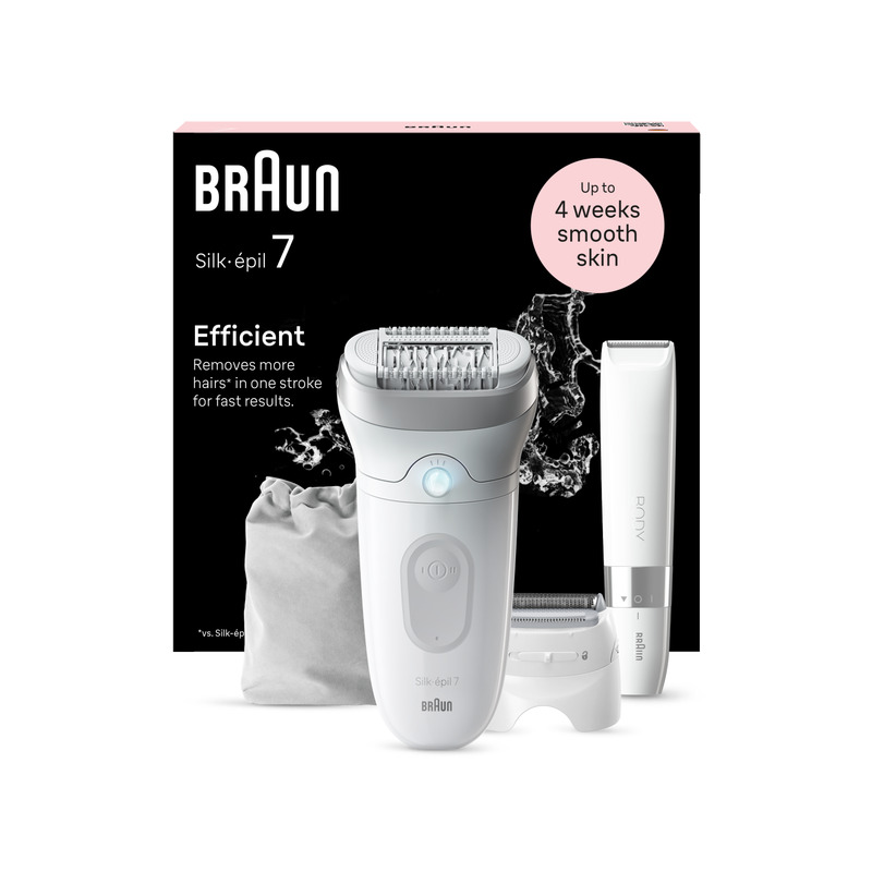 SE7-441 Braun Silk•épil 7 Epilaator