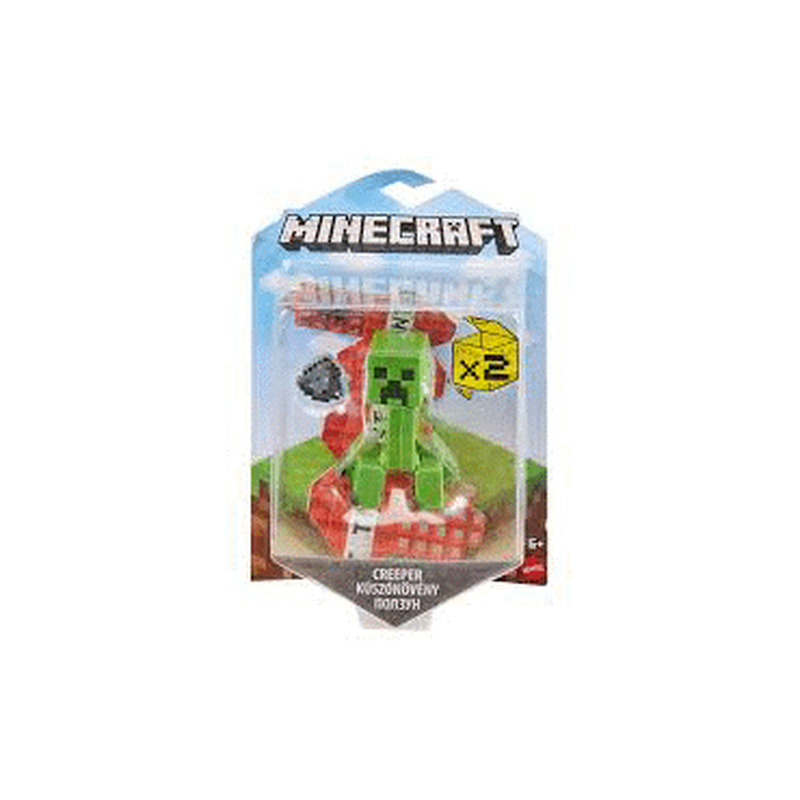 Figuuri MINECRAFT 8.25cm 1tk