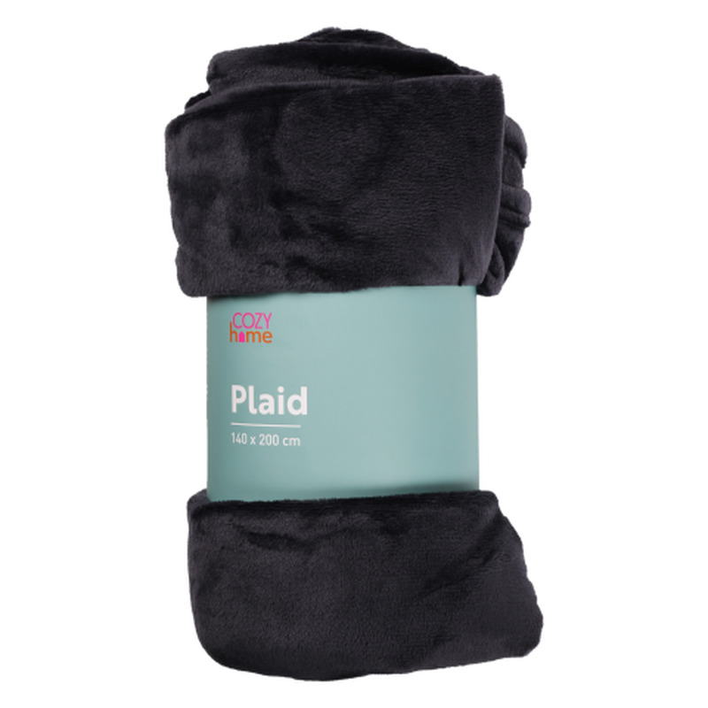 Tekk Cozy Home tumehall 140x200cm SS25