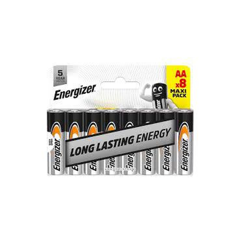 Patarei ENERGIZER Everyday AA DHP8
