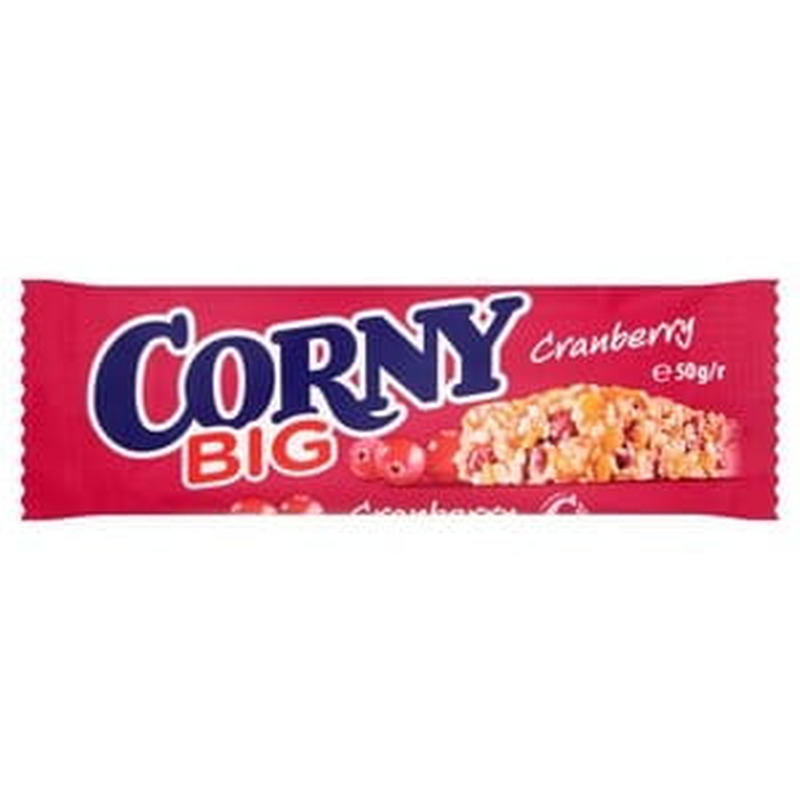 Corny Big jõhvika 50g
