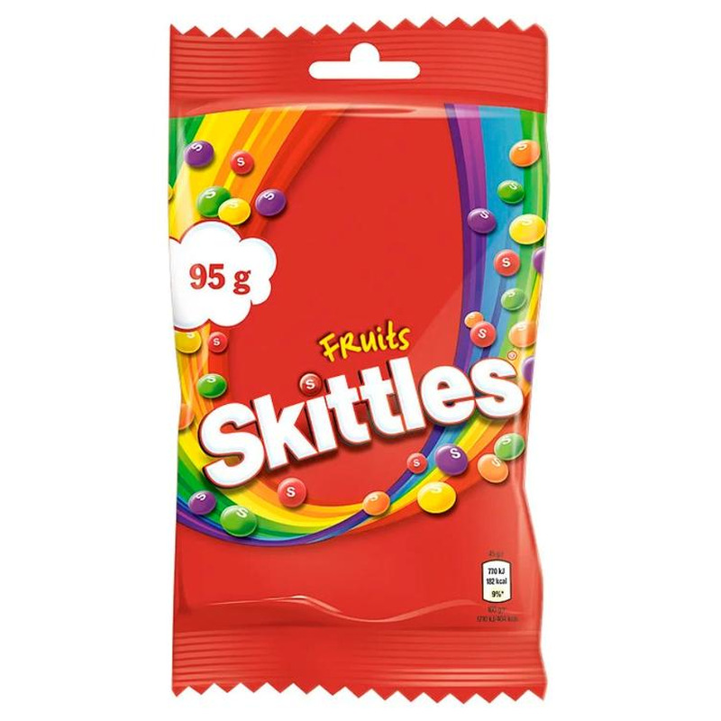 Drazeed, SKITTLES, 95 g