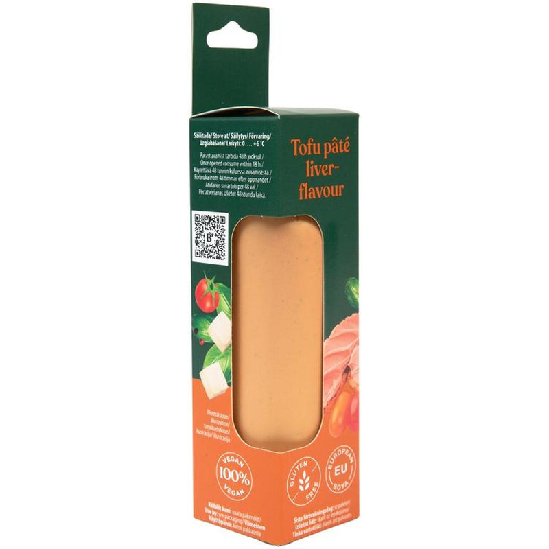 Tofupasteet maksamaitseline