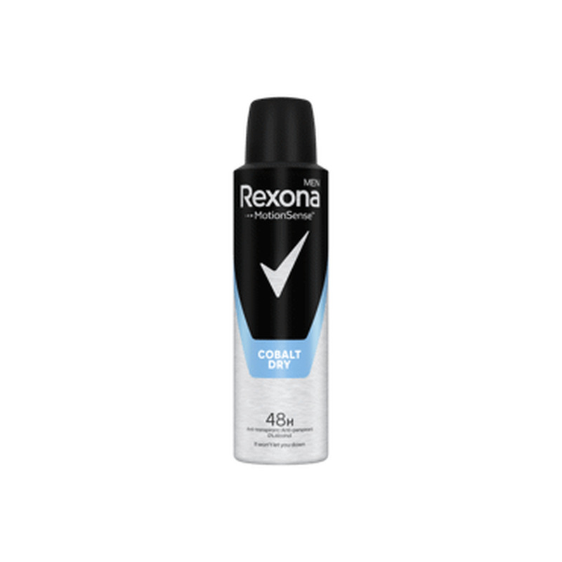 Deodorant REXONA Cobalt meeste 150ml