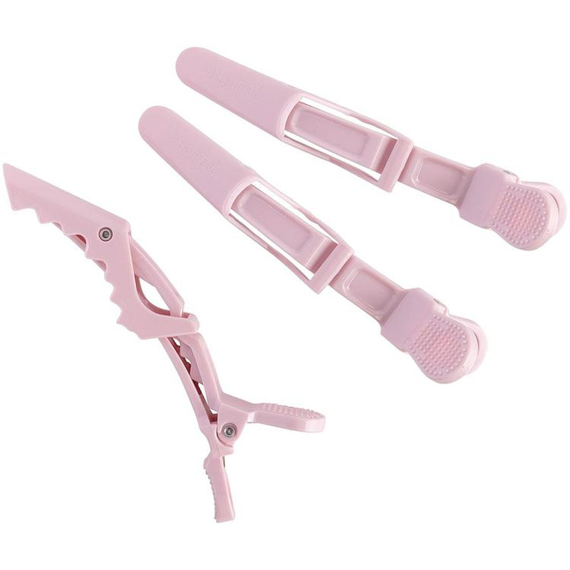 Professionaalsed juukseklambrid 3tk
