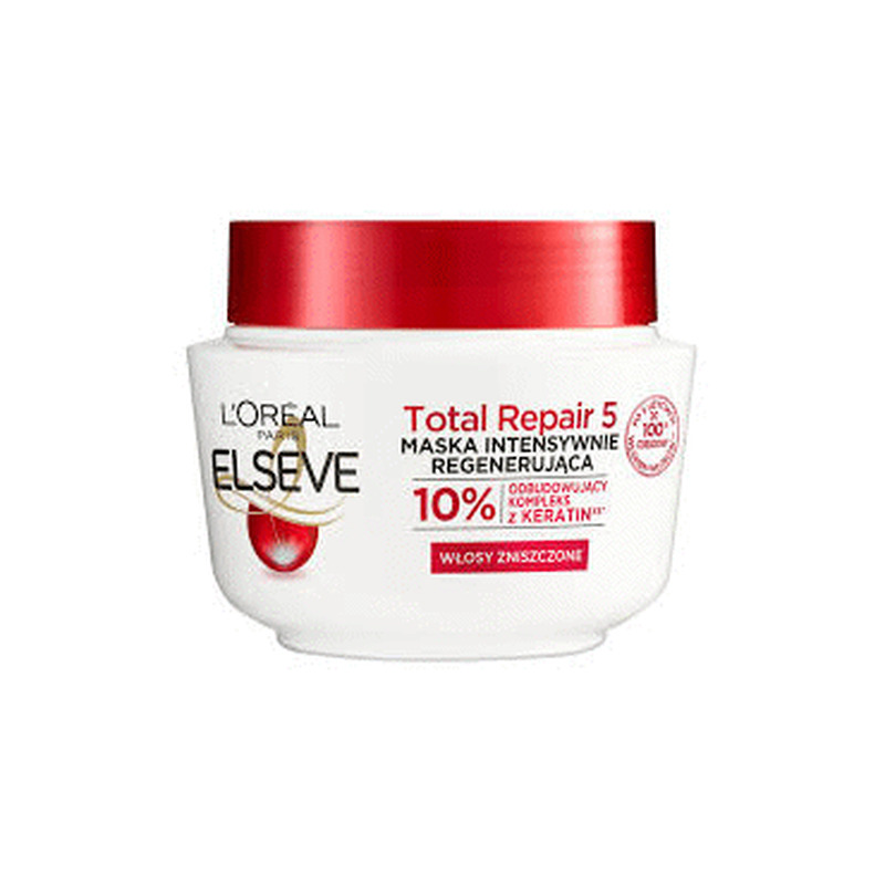 Juuksemask ELSEVE Total Repair 5 300ml