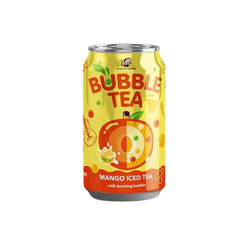 Mullitee mangomaitseline, LADY BOBA, 315 ml