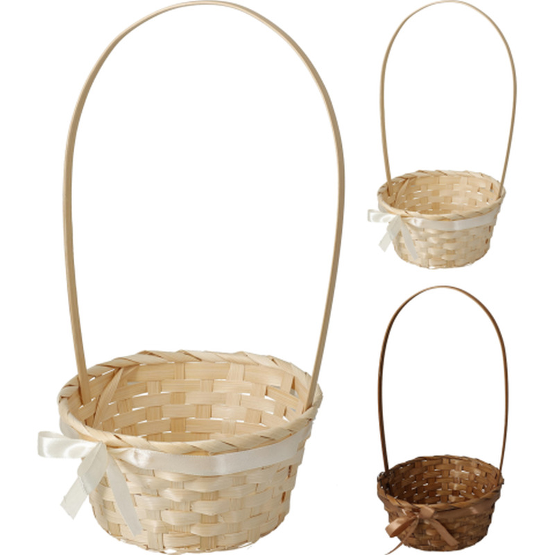 Korv käepidemega 20x9cm, värv ja kujundus võivad erineda ES26