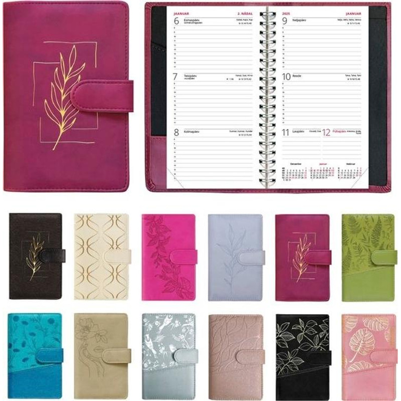 Miniboss Nädal, spiraalköide, SULEMEES, 1tk