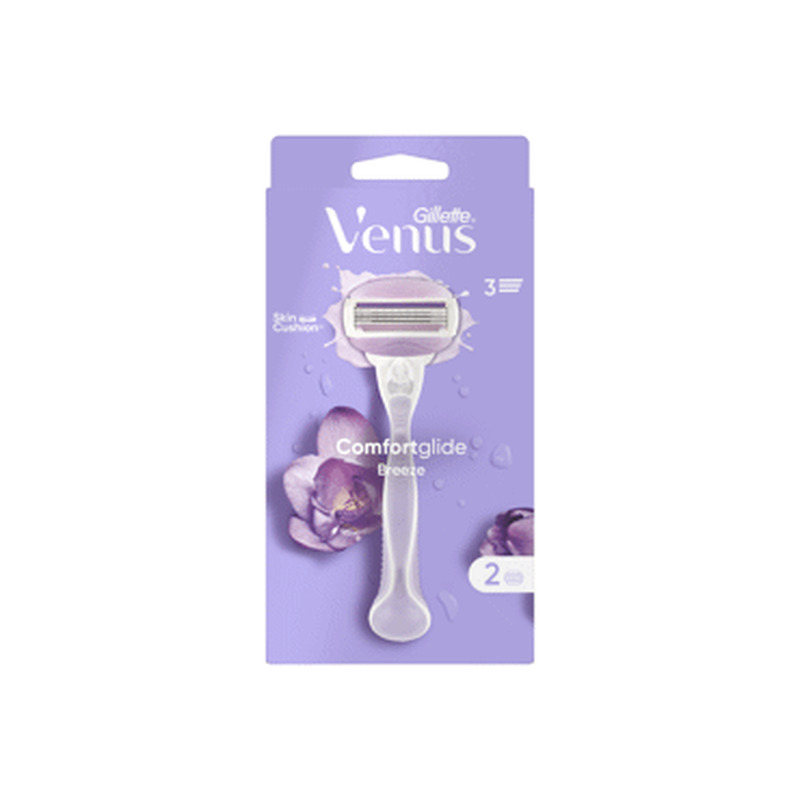 Raseerija GILLETTE Venus Breeze +,2tera