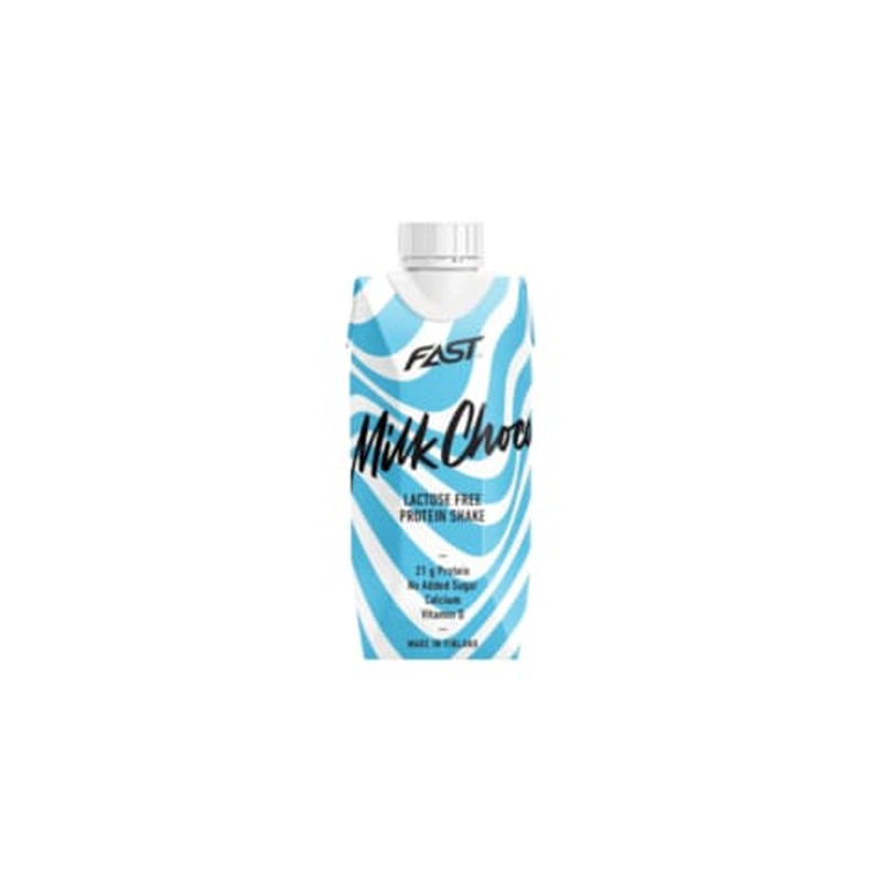 Proteiinisheik Fast Protein Shake Milky Choco 0,25l