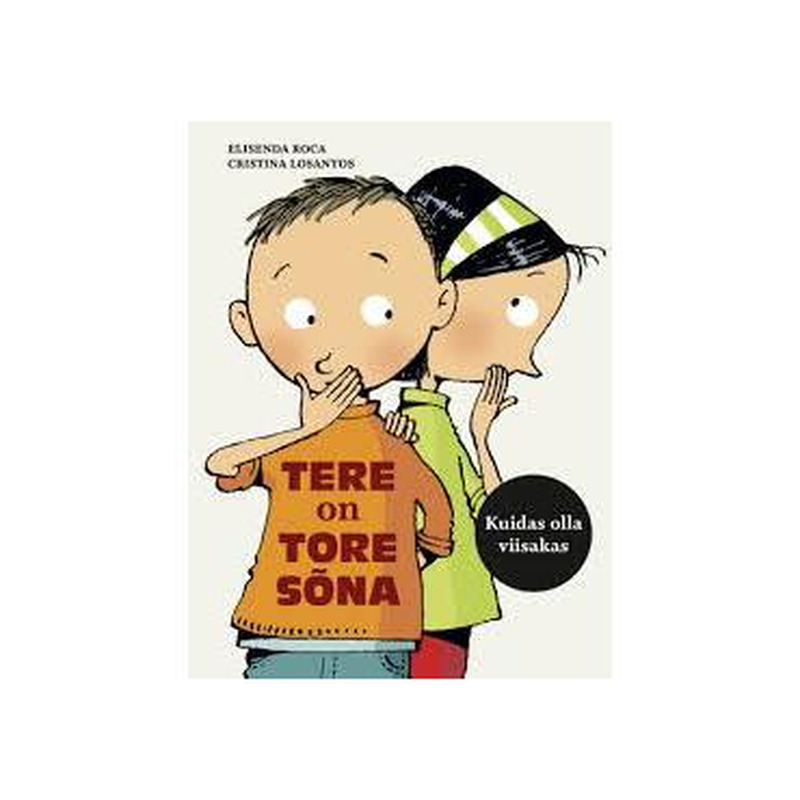 Raamat Tere on tore sõna