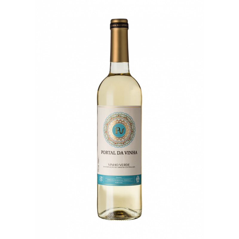 PORTAL Da VINHA Vinho Verde DOC 10,5% 75cl(valge,kuiv)