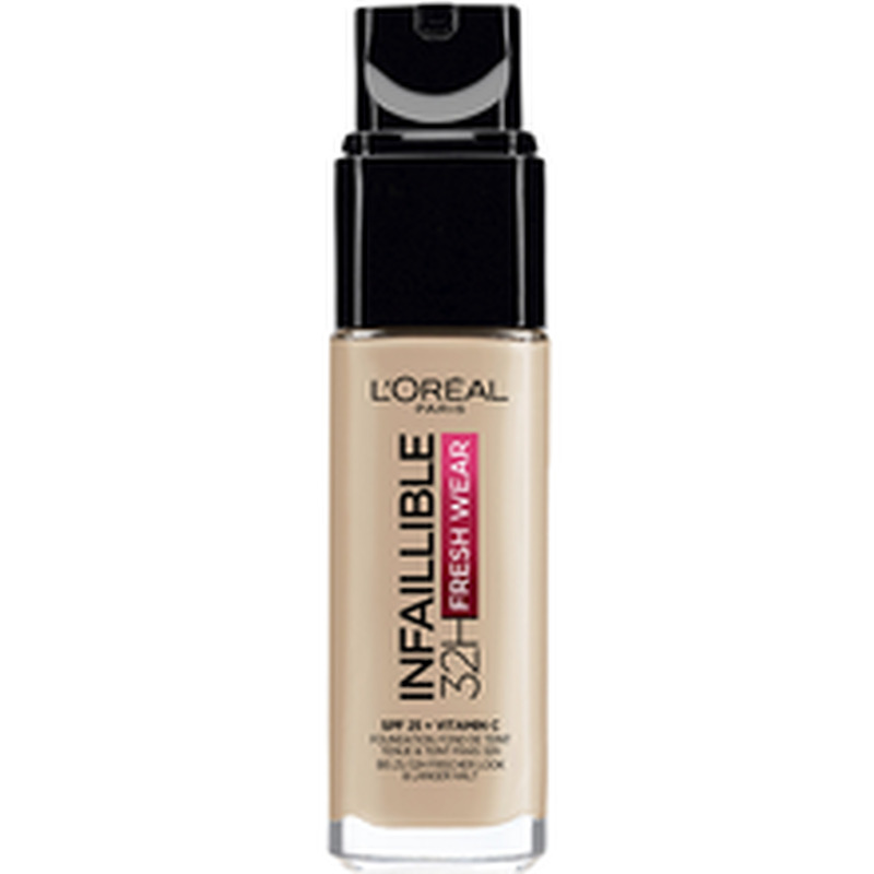 Jumestuskreem Infaillible 24H Fresh Wear 30 ml 130 True Beige