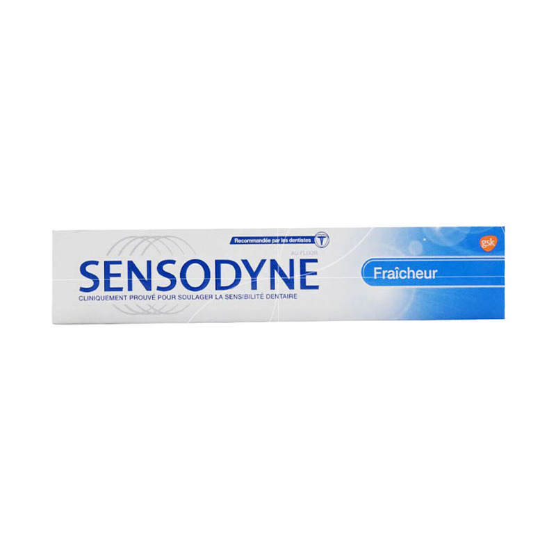 Hambapasta Fraicheur, SENSODYNE, 75 ml