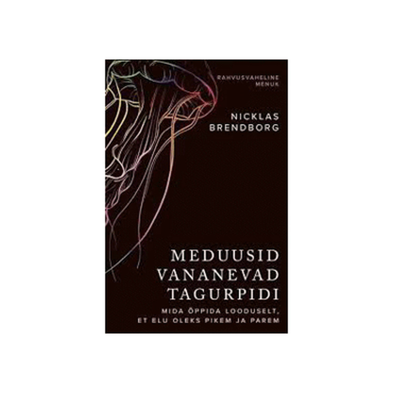 Raamat Meduusid vananevad tagurpidi