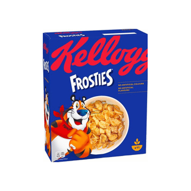 Helbed Frosties KELLOGG'S 330g