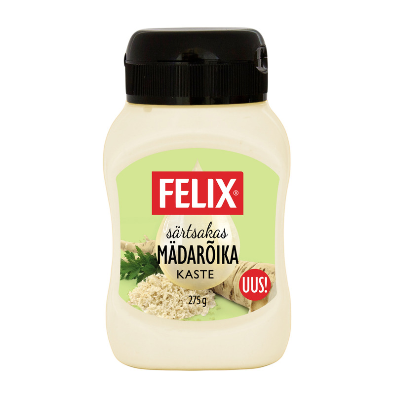 FELIX Mädarõikakaste 275g