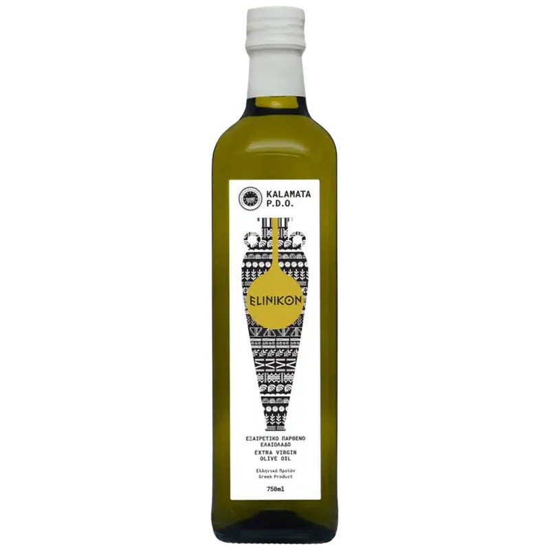 Ekstra väärisoliiviõli elinikon kalam 750ML