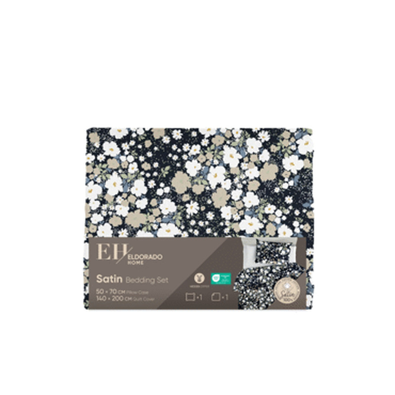 Sat.voodipesu kmpl EH 140x200/50x70cm