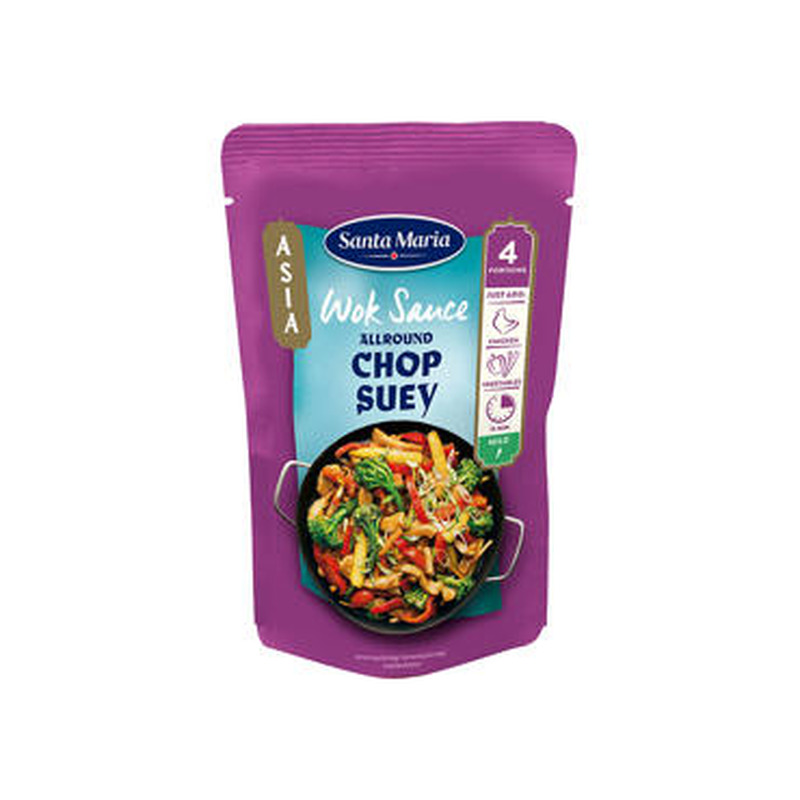 Vokikaste Chop Suey SANTA MARIA 150g