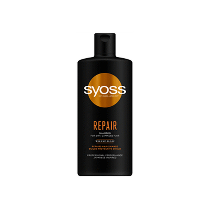 Šampoon SYOSS Repair 440ml