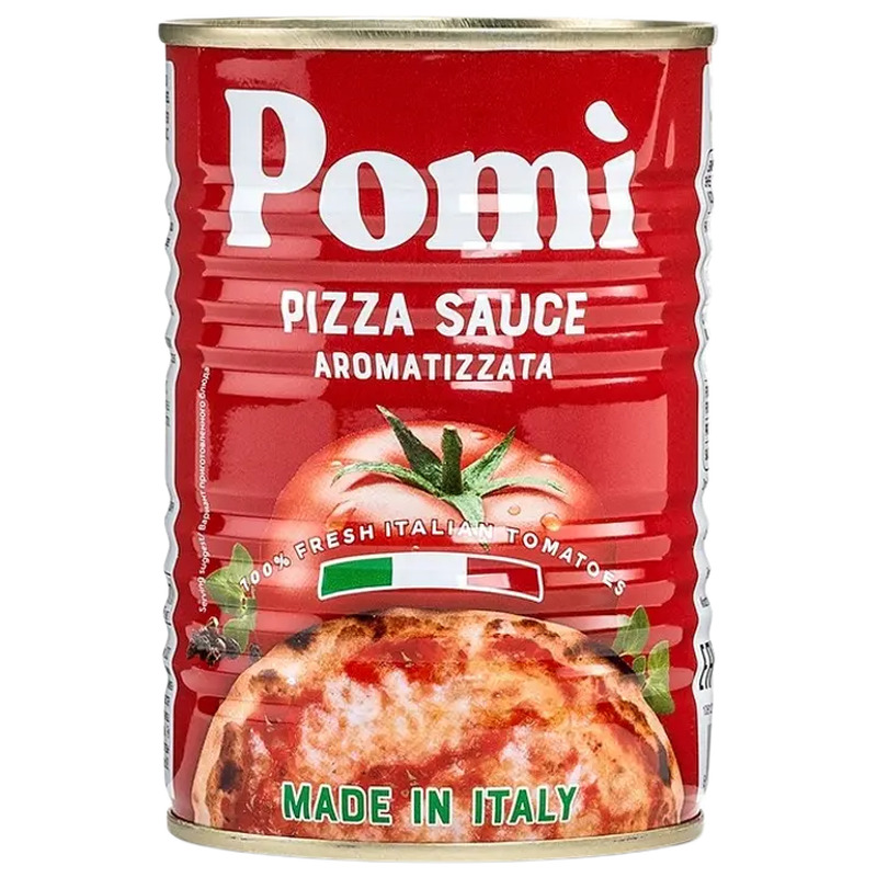 Pizzakaste, POMI, 400 g
