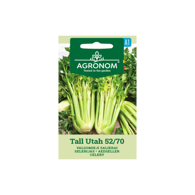 Seemned Agronom Aedseller Tall Utah 52/70