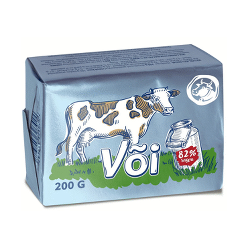 Või 82%, 200g