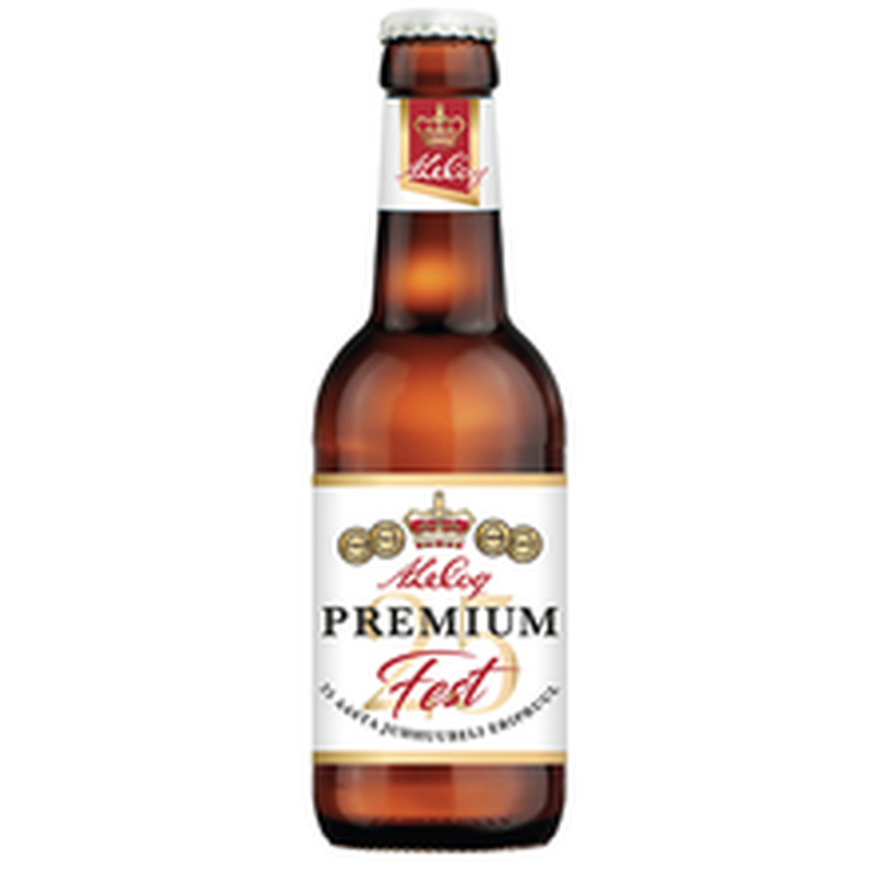 A. Le Coq Premium Fest õlu 5%vol 275ml