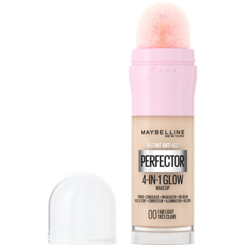Jumestuskreem Maybelline Instant Perfector 4 in 1 Glow 00 Fair