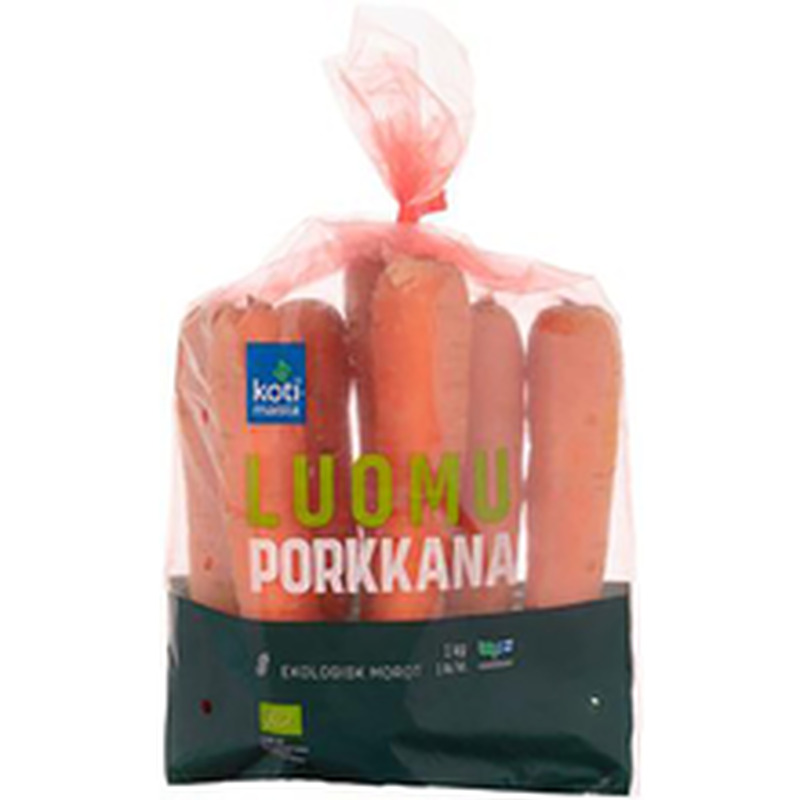 Mahe porgand 1kg