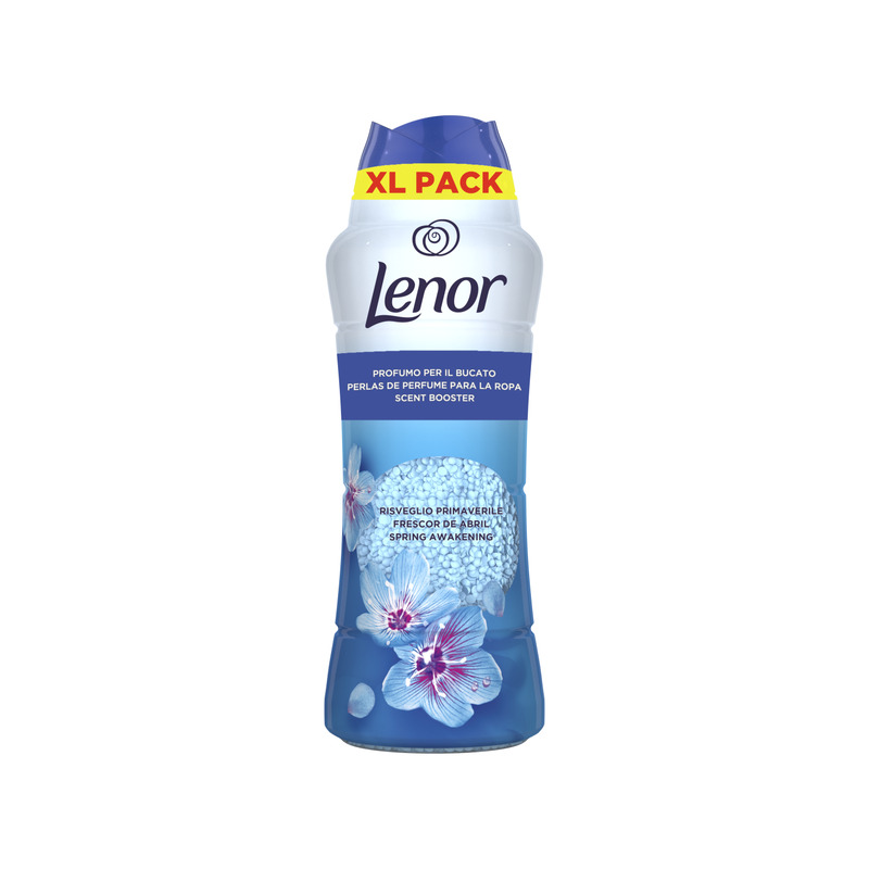 KAST 6 tk! LENOR Lõhnagraanulid Spring Awakening 495 g (41 Pesukorda)