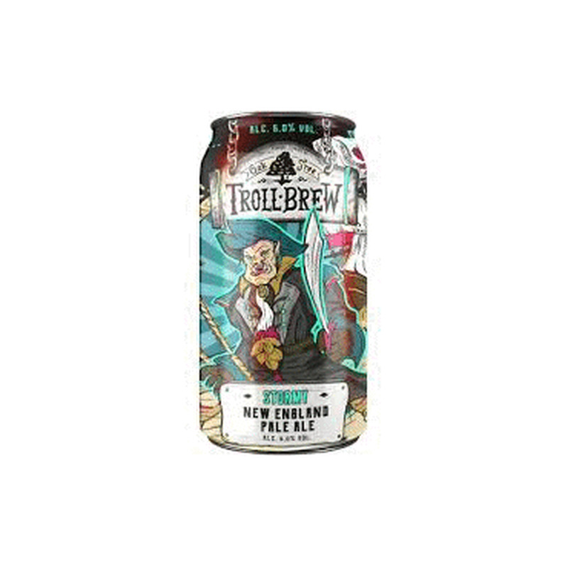 H.õlu TROLL BREW Stormy Nepa 6% 330ml