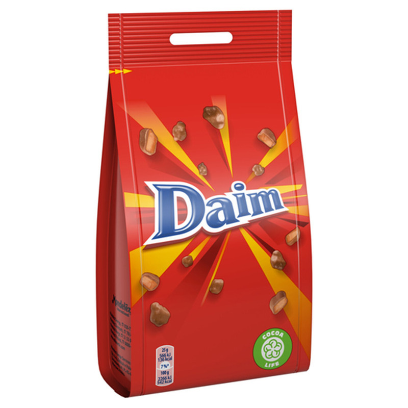 Daim drazee 225g