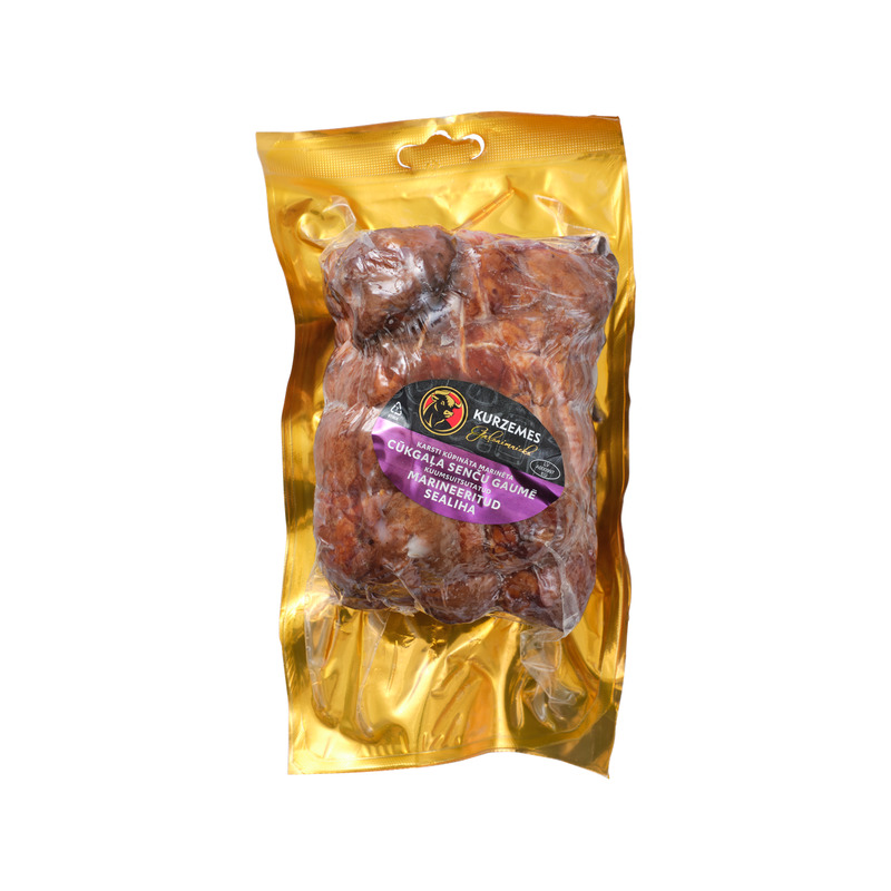 Sealiha, marineeritud