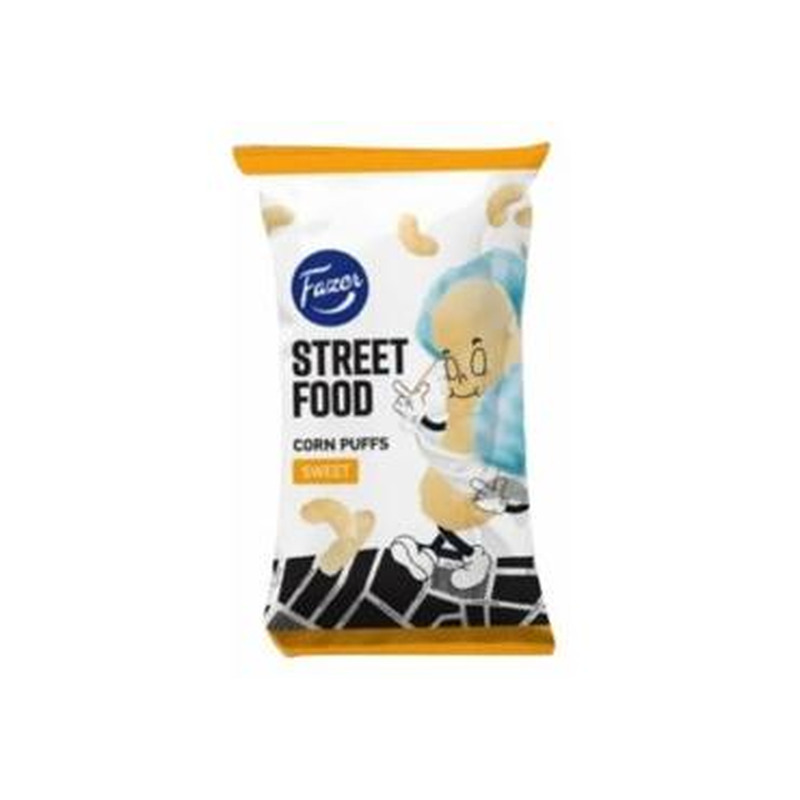 Maisipulgad magusad FAZER 100g