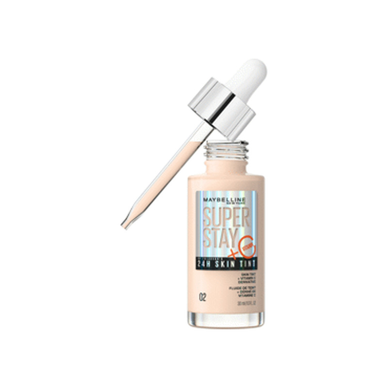 J.kreem MAYBELLINE NY SS 24H Tint 02