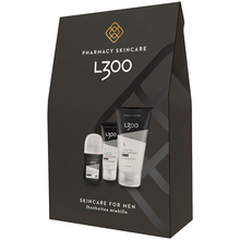Kinkekomplekt l300 meeste 3tk