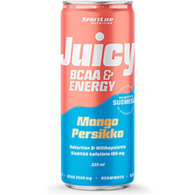 Sportlife Juicy BCAA 0,33l
