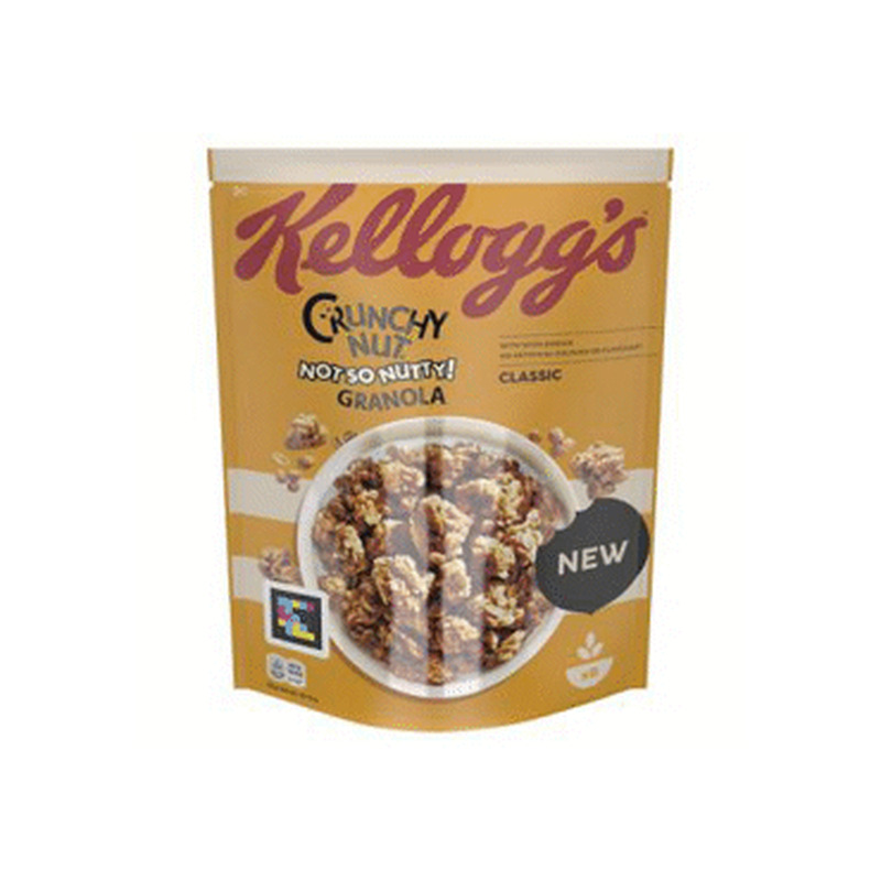 Müsli Granola klassika. KELLOGG'S 380g