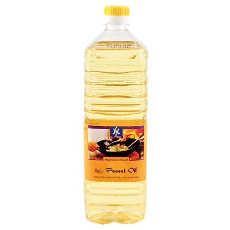 Maapähkliõli