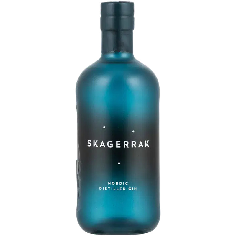 Skagerrak Nordic Dry Gin 41,2%vol 700 ml