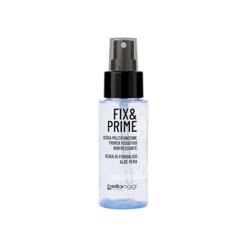 Niisutav primer-fiksaator Prime&Fix Acqua Mist
