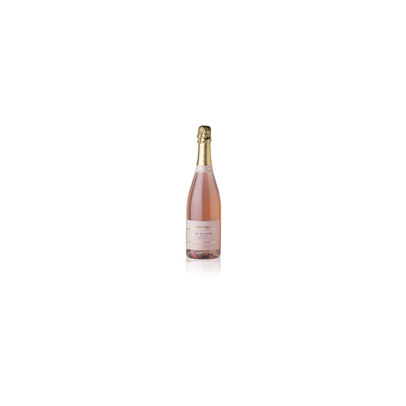 Giro Ribot Cava Ab Origens Rose Brut 75cl 11,5%