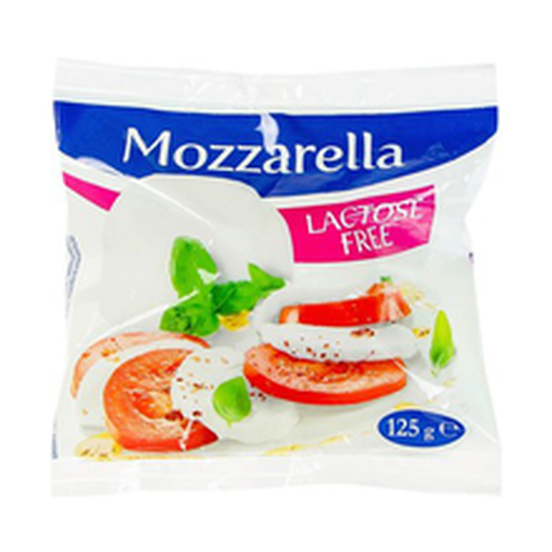 Laktoosivaba Mozzarella 125 g