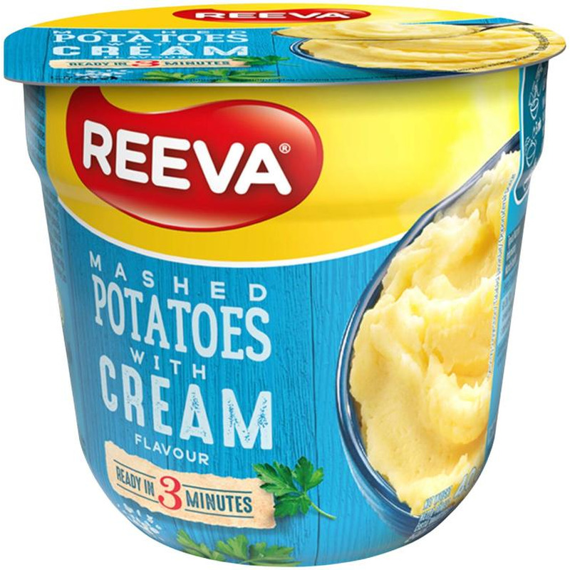 Kooremaitseline kartulipüree, REEVA, 40 g