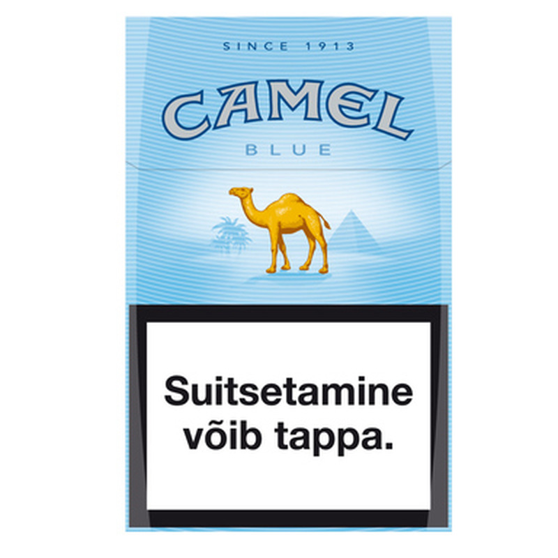 CAMEL sigaretid Blue 10pk (lights)